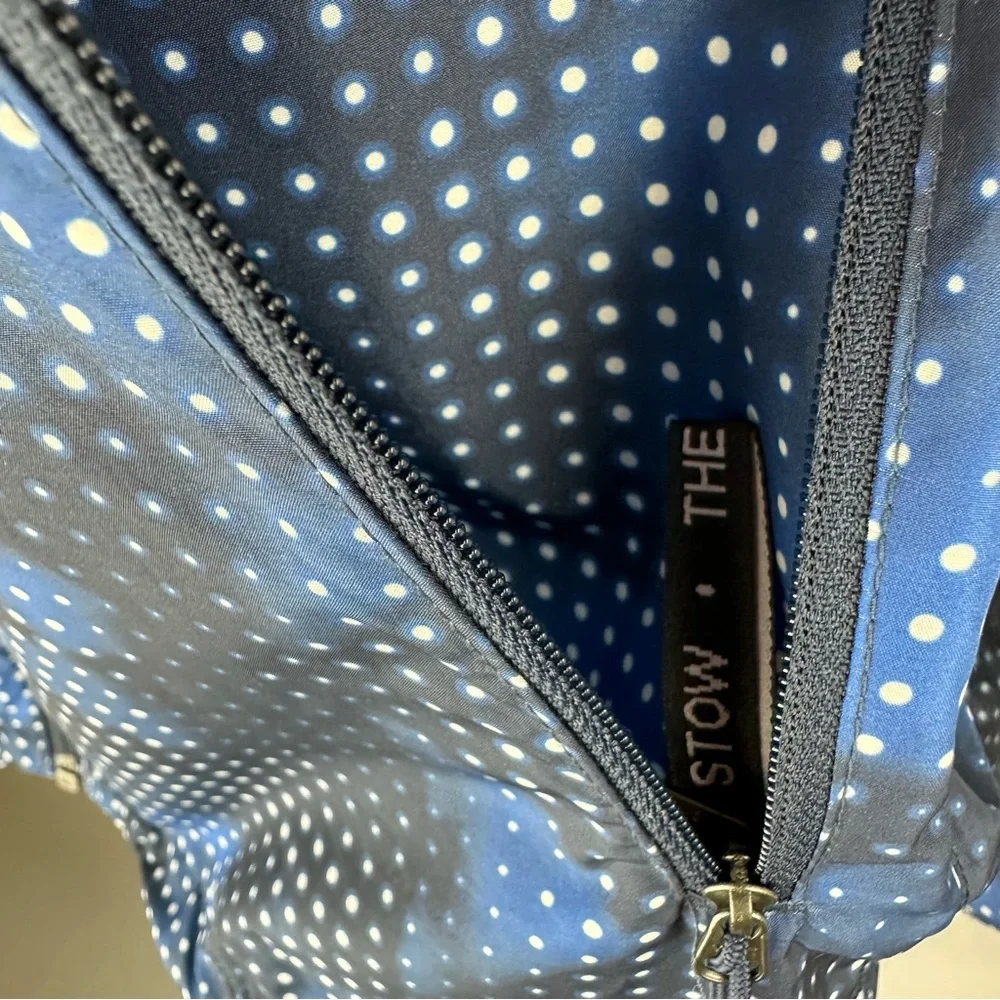 The North Face Men’s Galaxy Print Lightweight‎ Rain Jacket