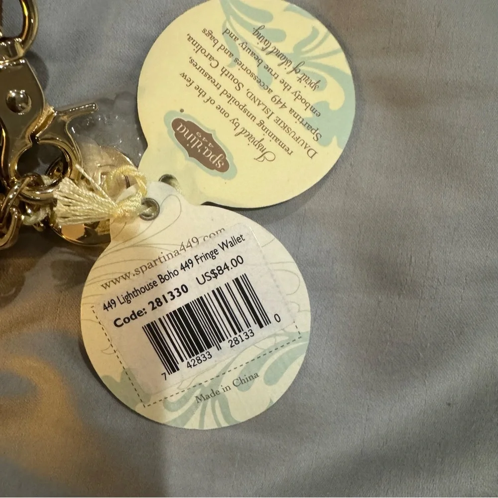 Spartina 449 brand new