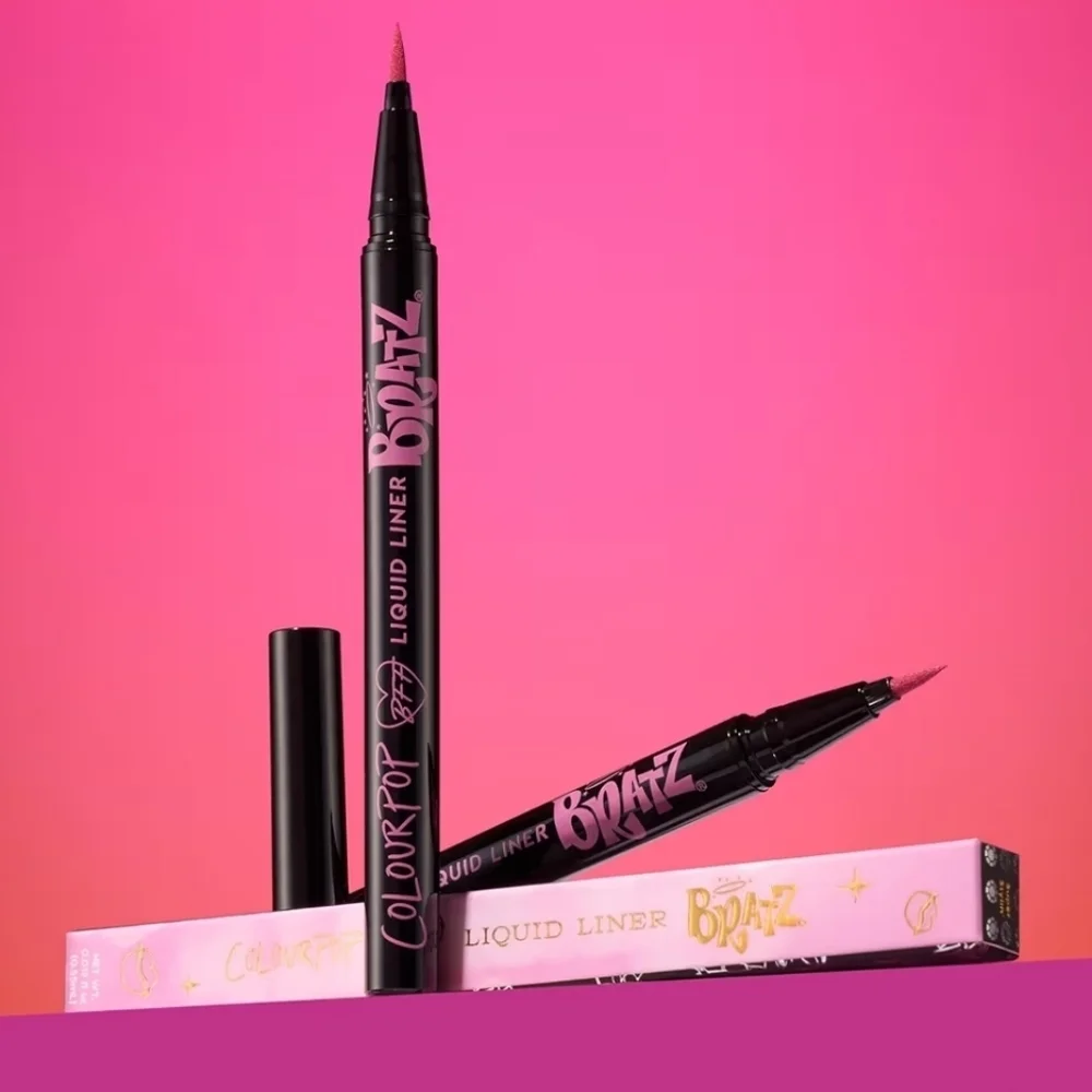 Colourpop create striking