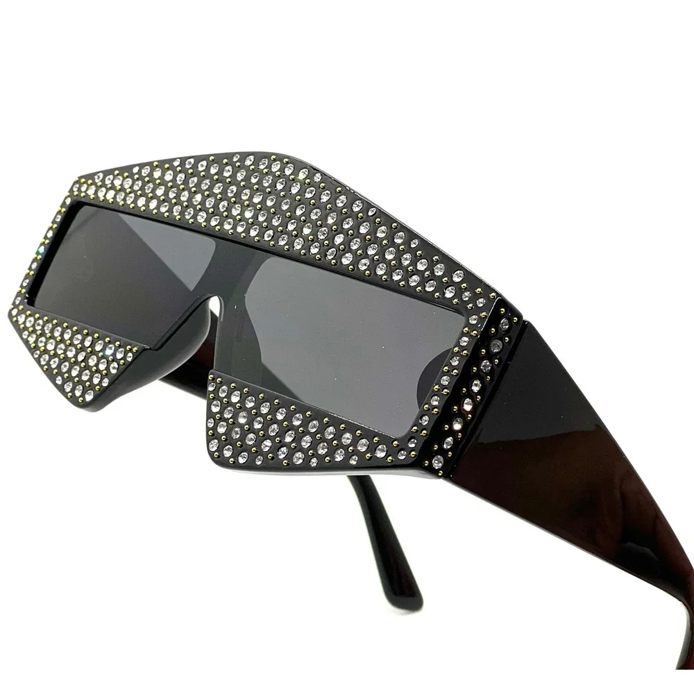 N/A bold rhinestone
