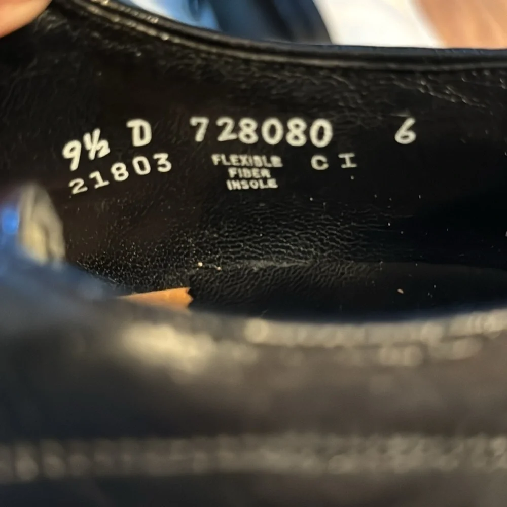 Florsheim 21803 sz
