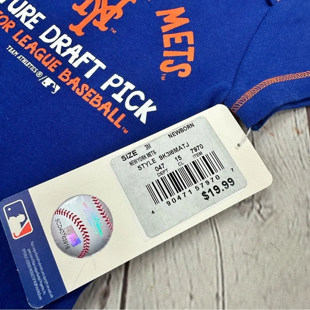 MLB new tags