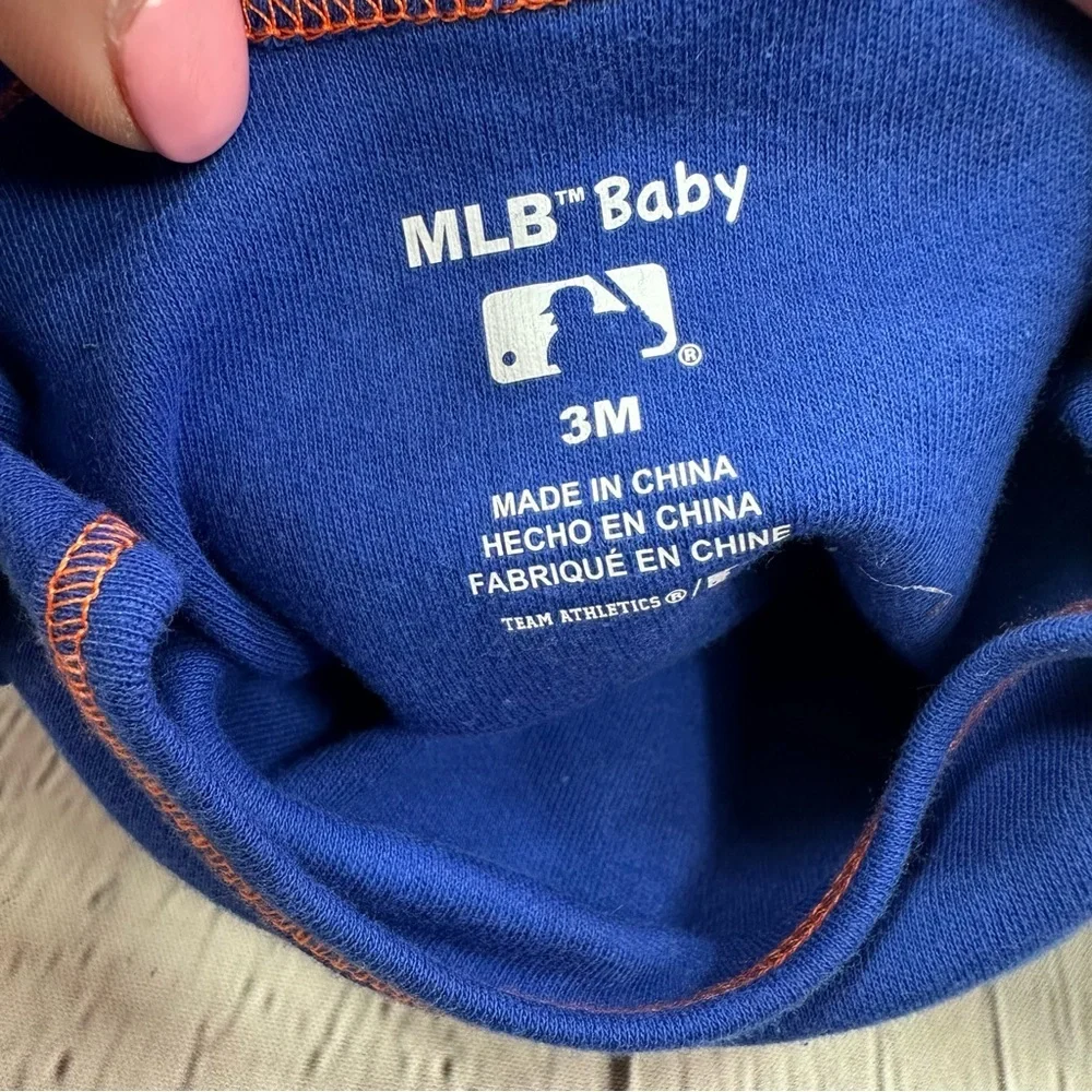 MLB new tags