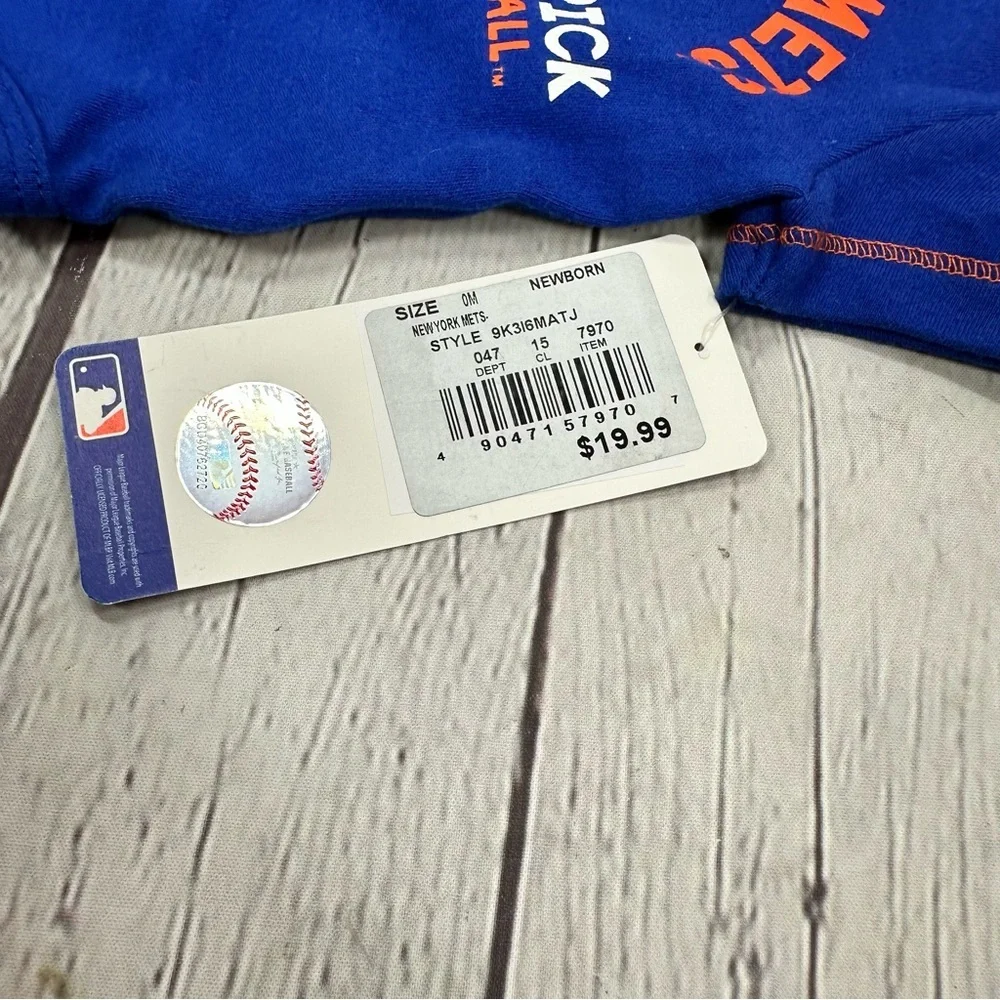 MLB new tags