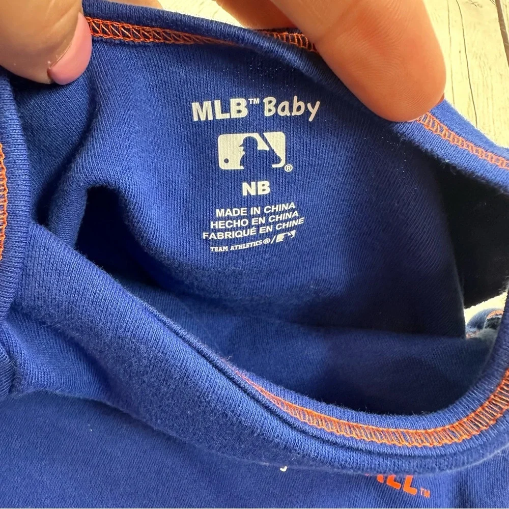 MLB new tags