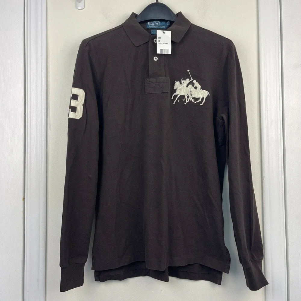 Polo Ralph Lauren men brown