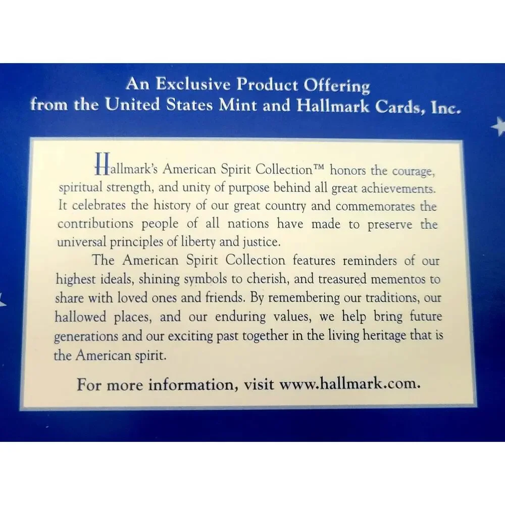 Hallmark christmas american