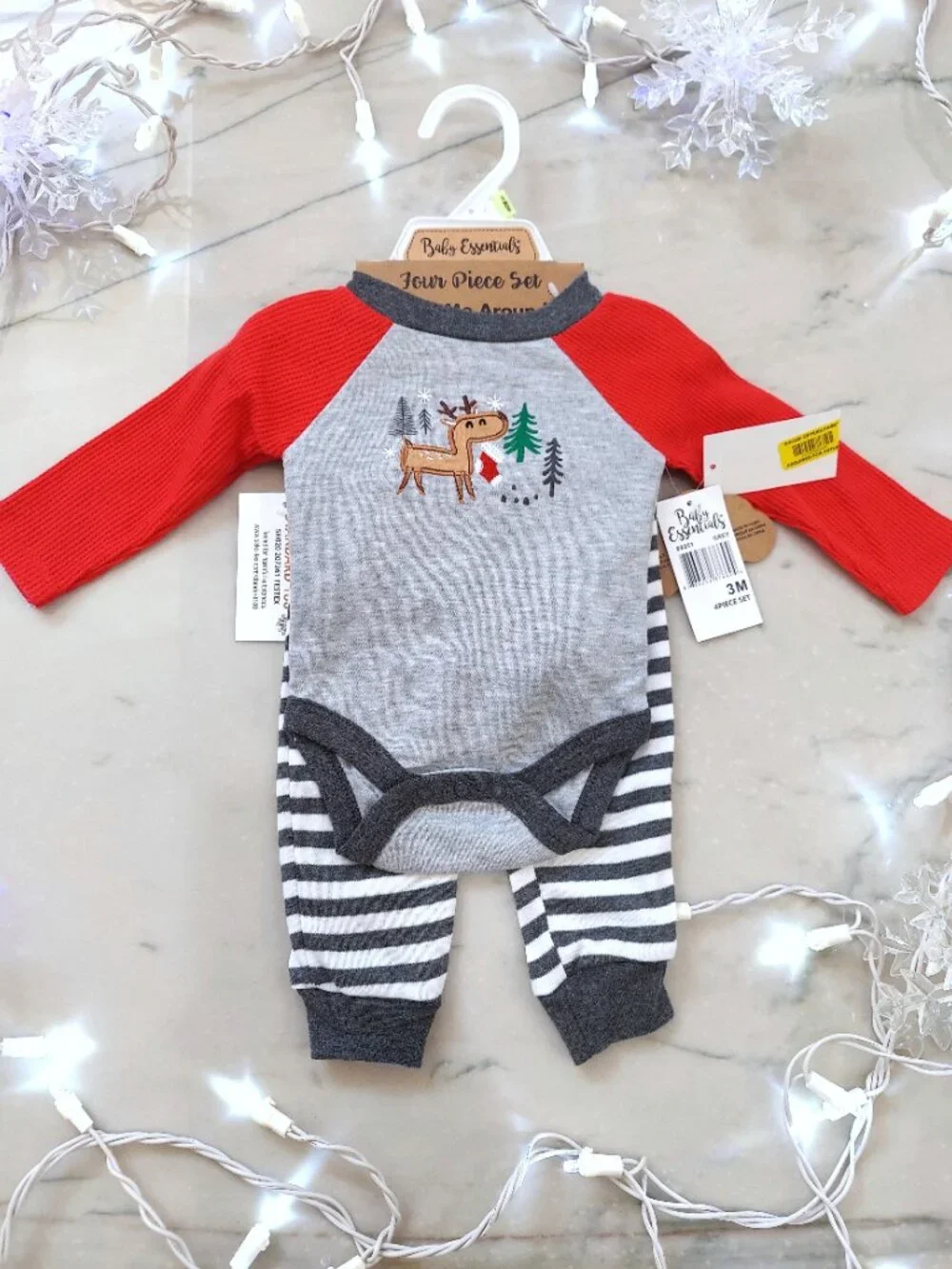 Baby Essentials brand new