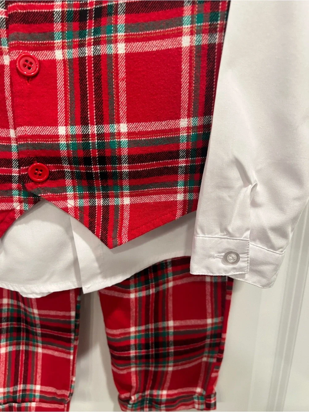 A&J Design festive red