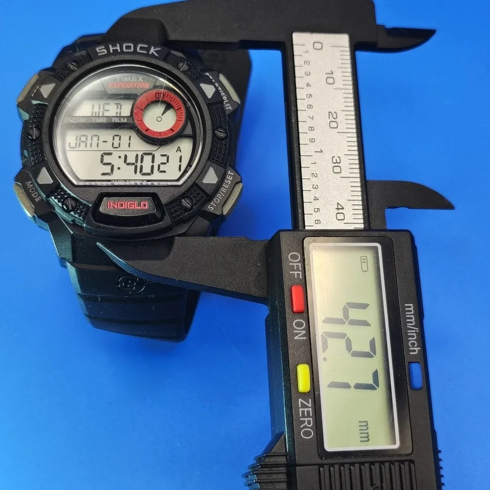Timex vintage 2000