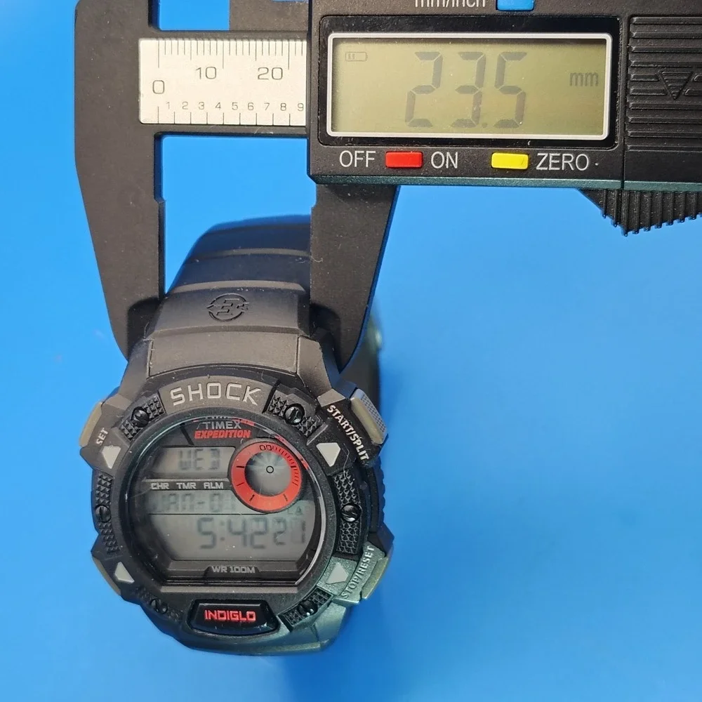Timex vintage 2000