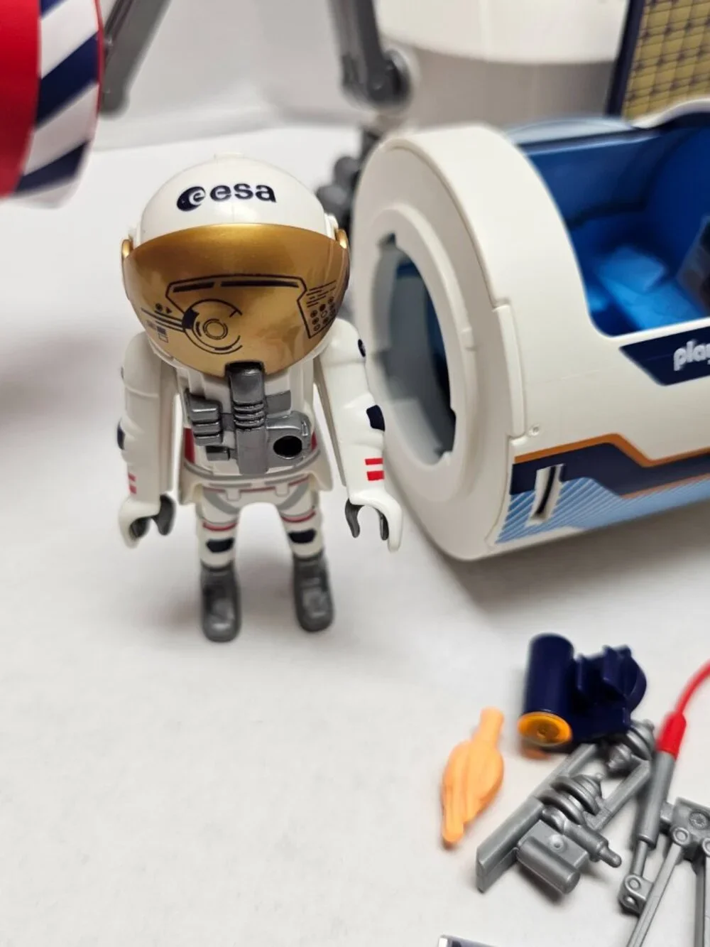 Playmobil pre owned
