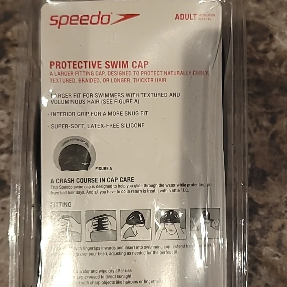 Speedo dive into