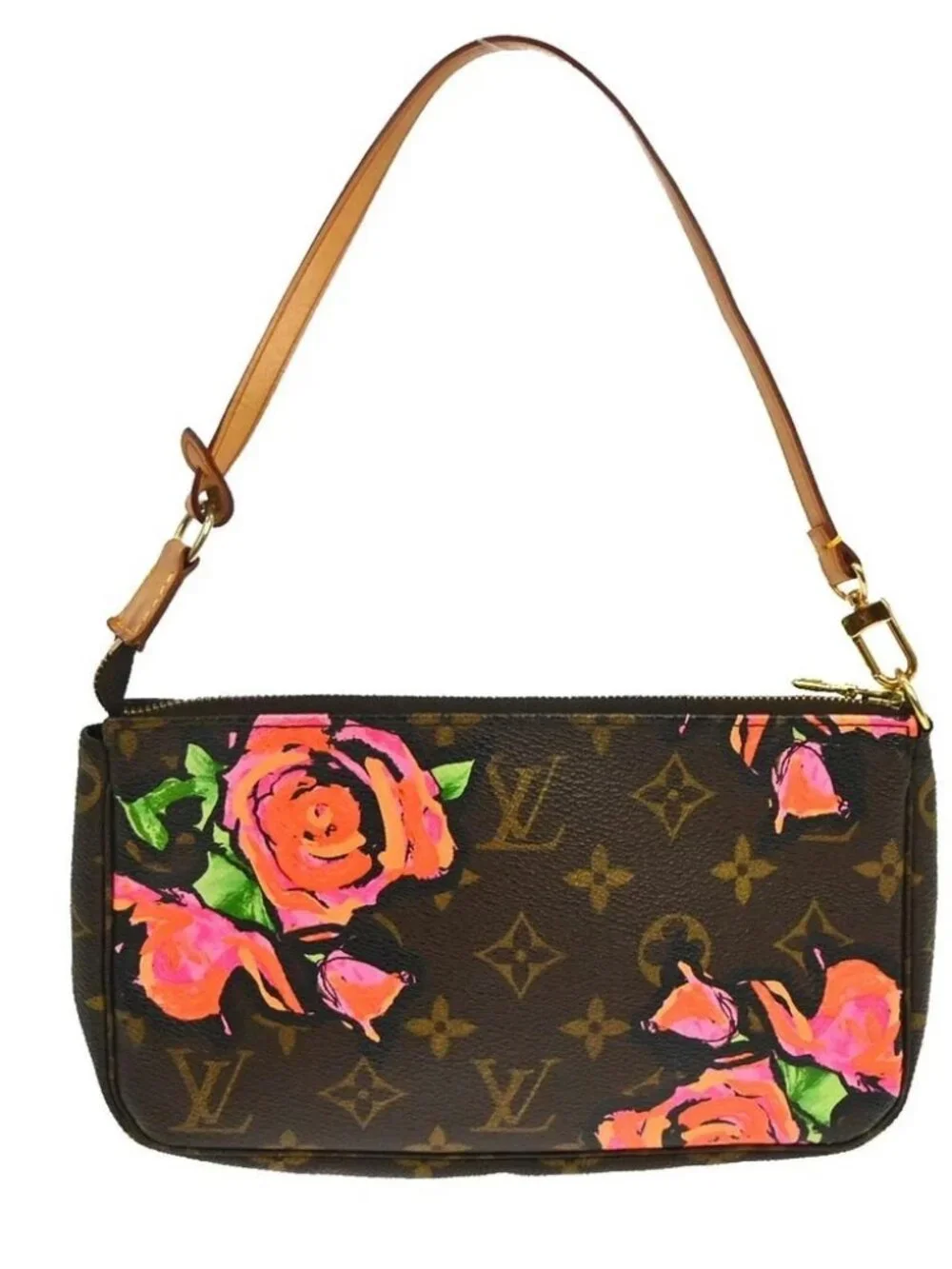 Louis Vuitton outside 	ab