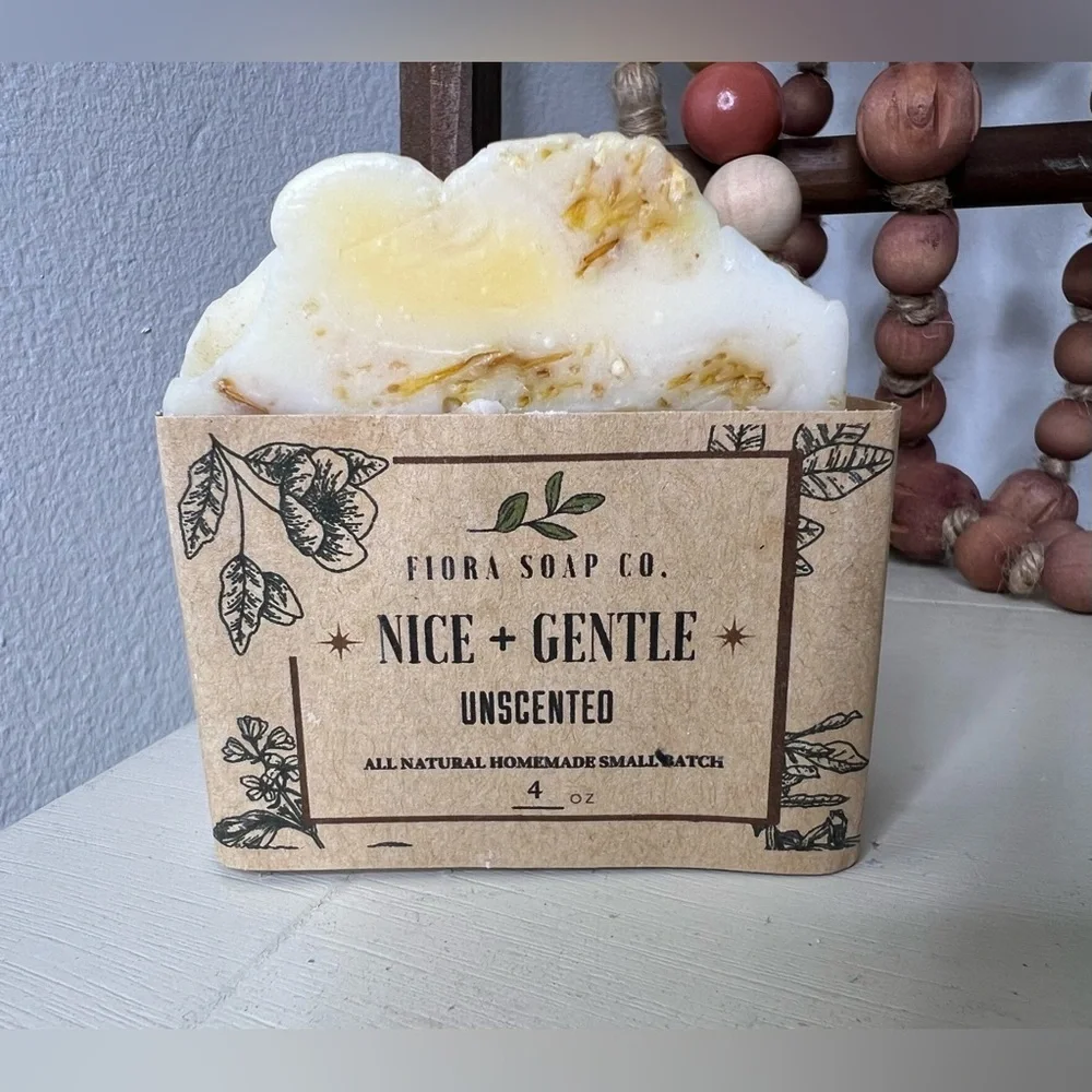 Fiora Soap Co. unscented nice