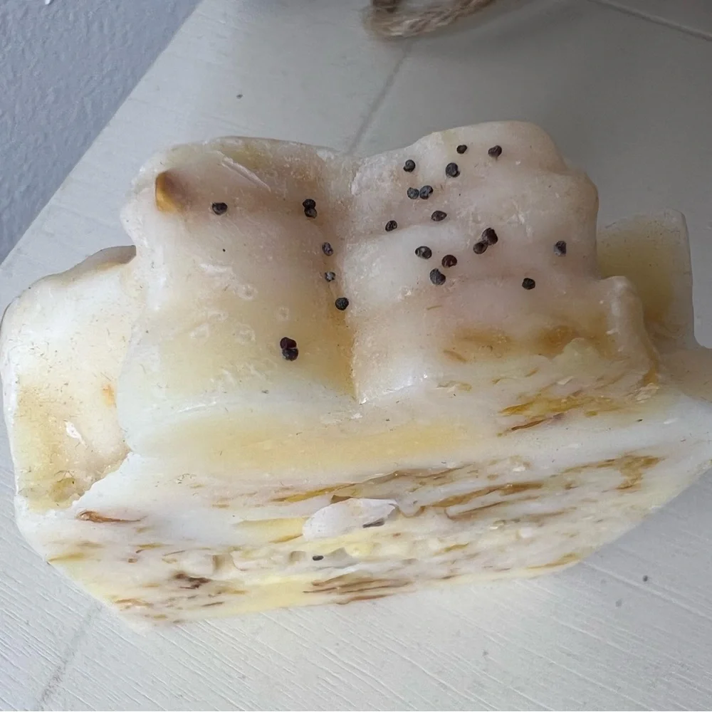 Fiora Soap Co. unscented nice