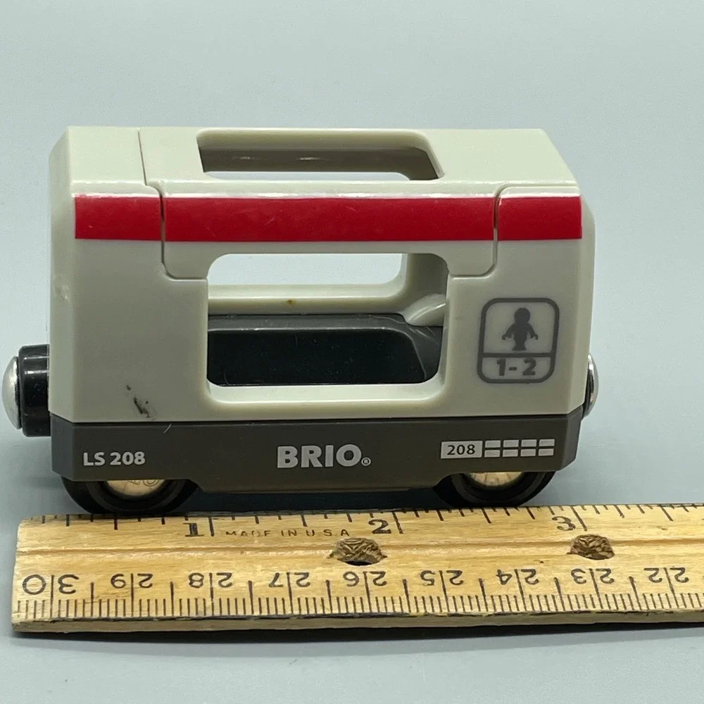 Brio ls 208