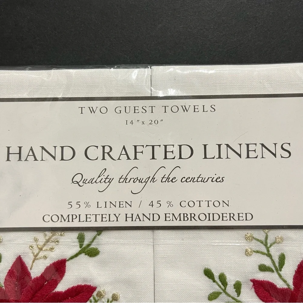 No Brand guest towels