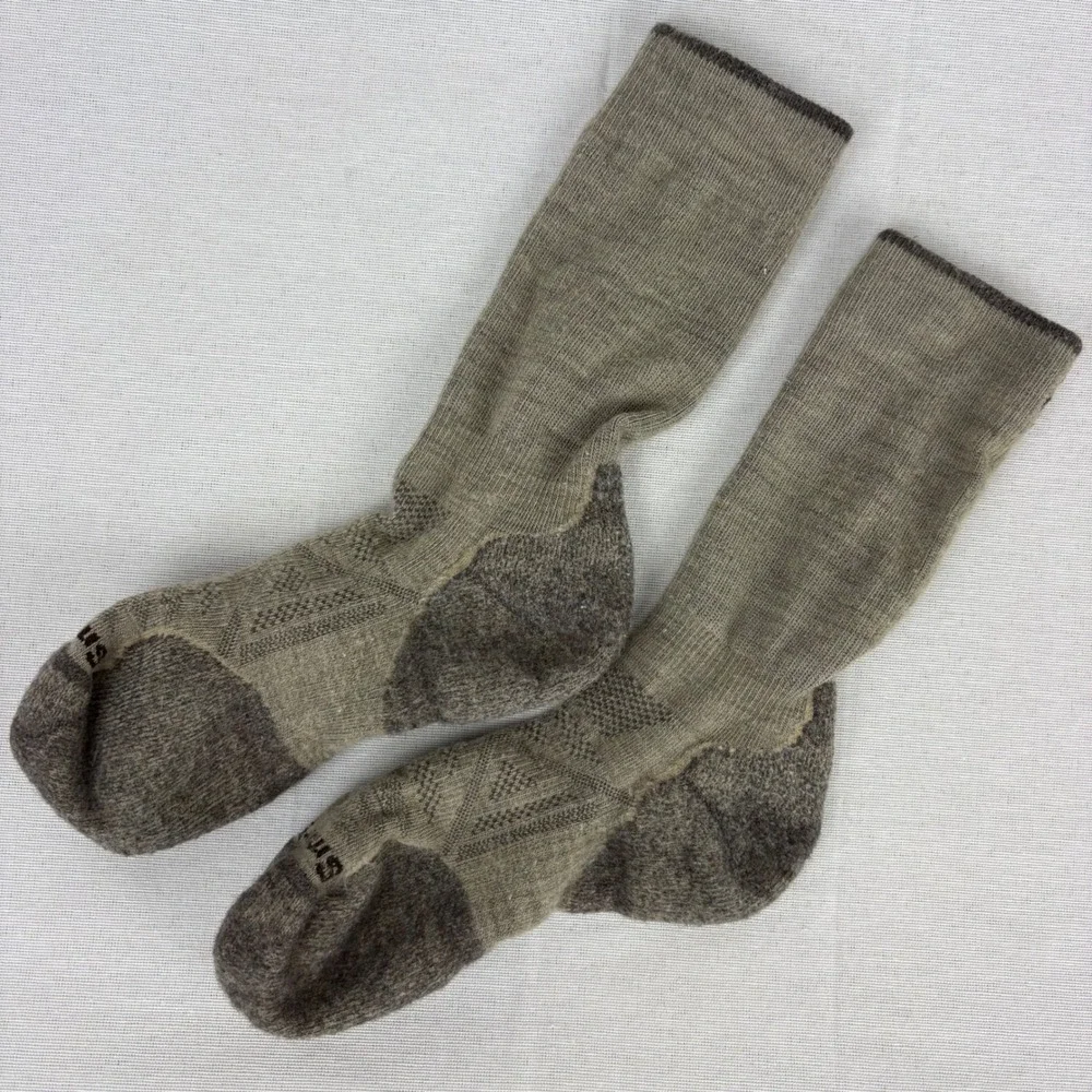 Smartwool warm socks comfortably