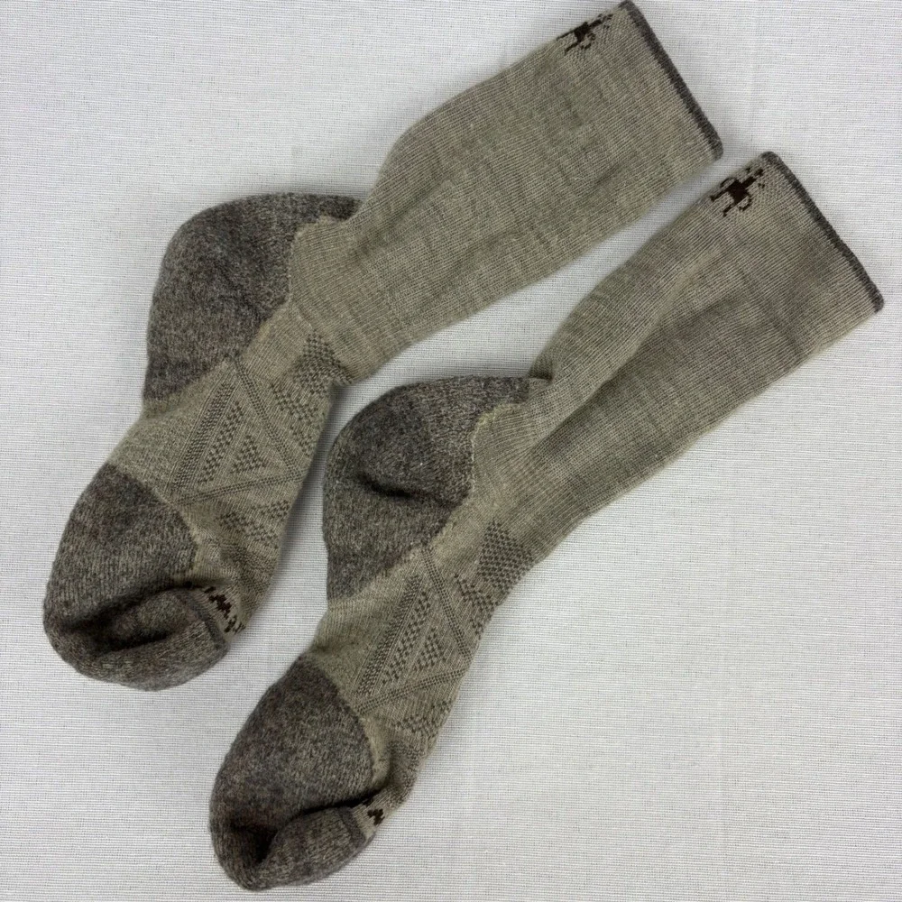 Smartwool areas or durability