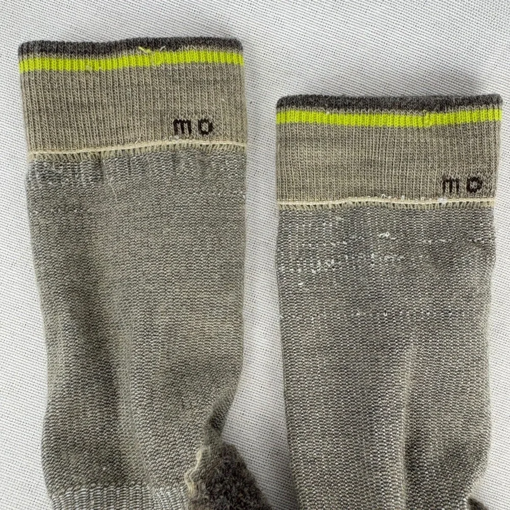 Smartwool brown height