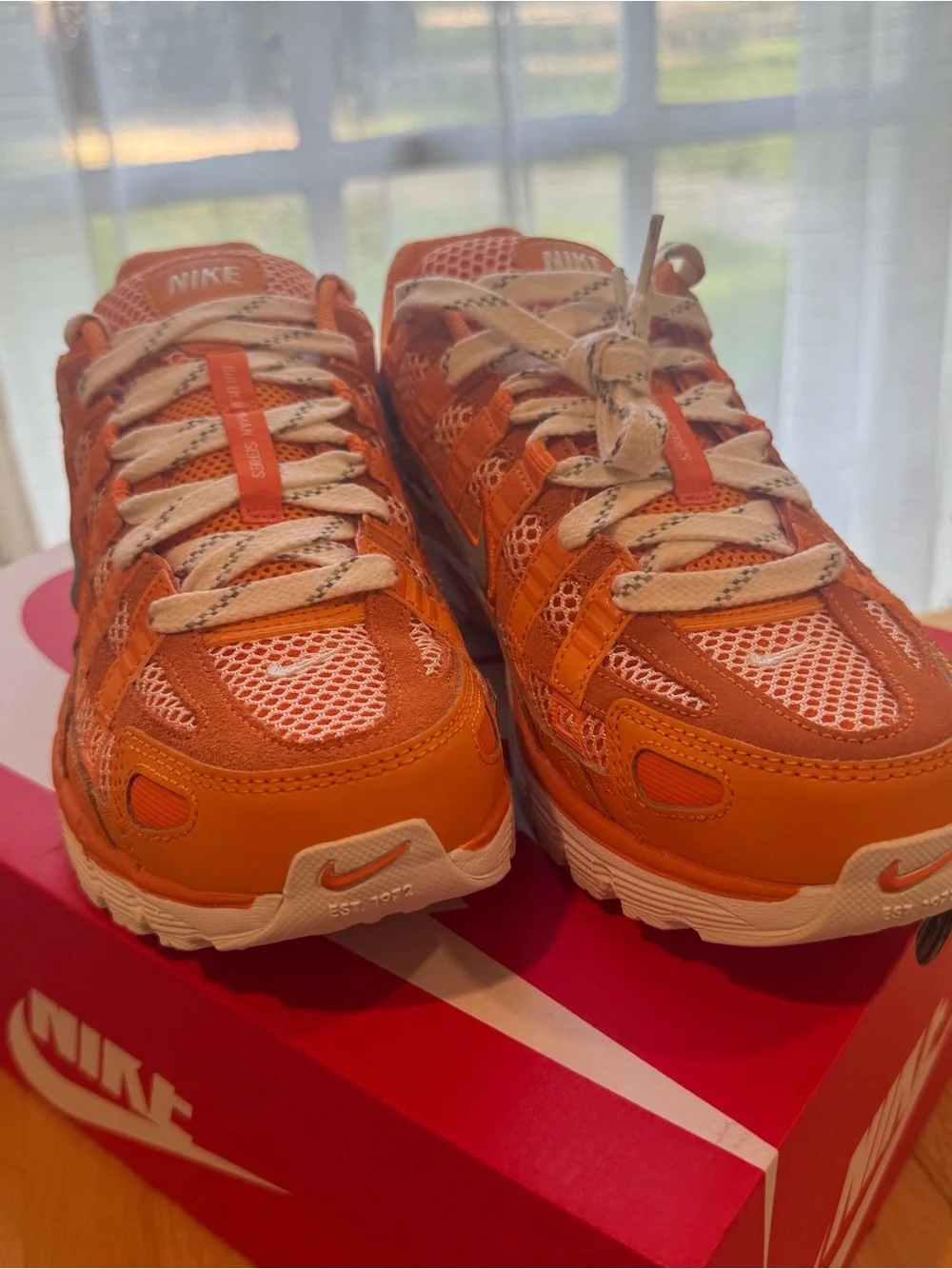 Nike 6000 prm
