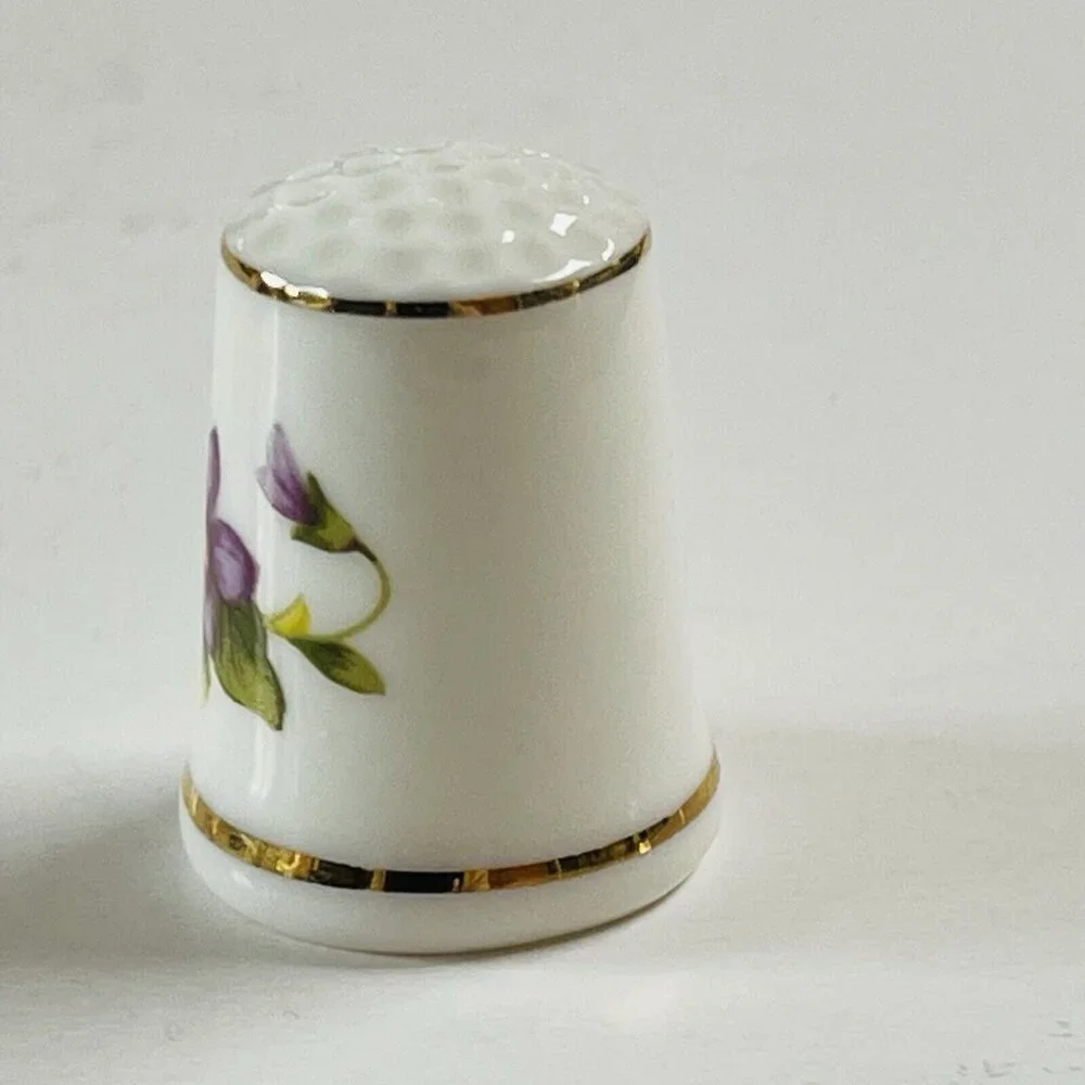 N/A purple preowned thimble