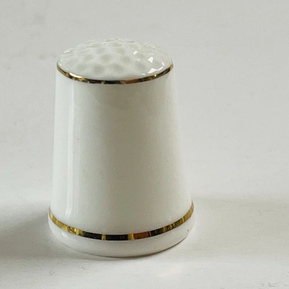 N/A thimble trim vintage