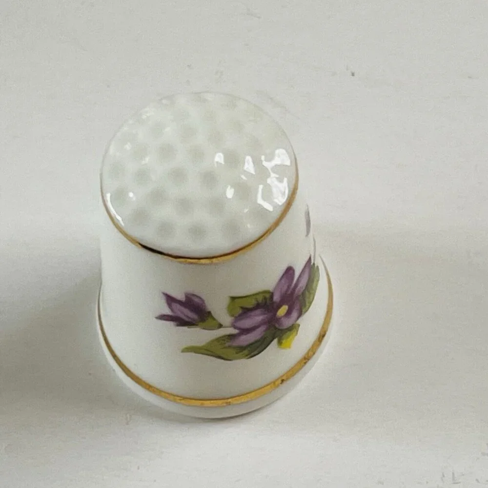 N/A bone floral preowned