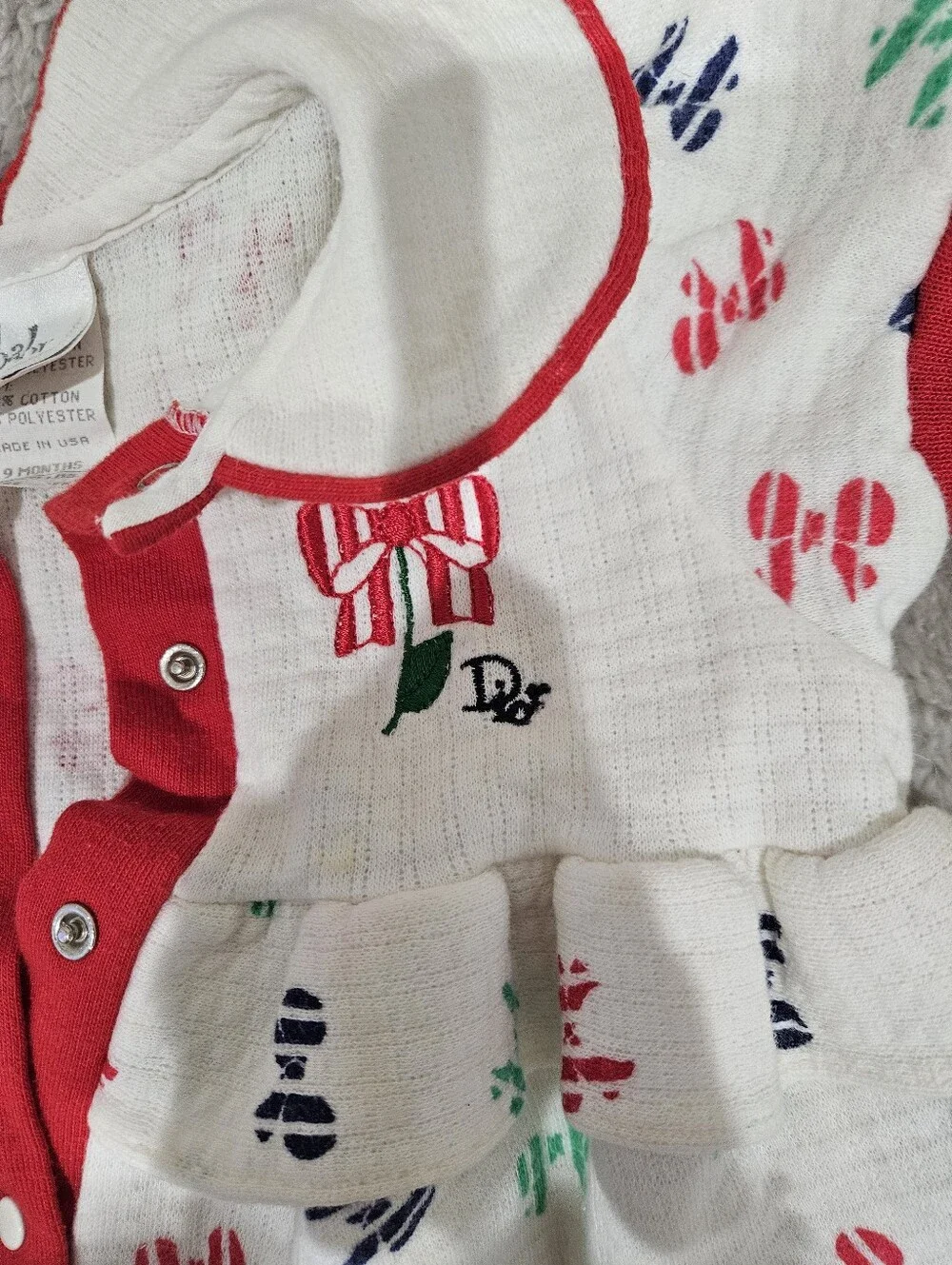 Baby Dior this vintage