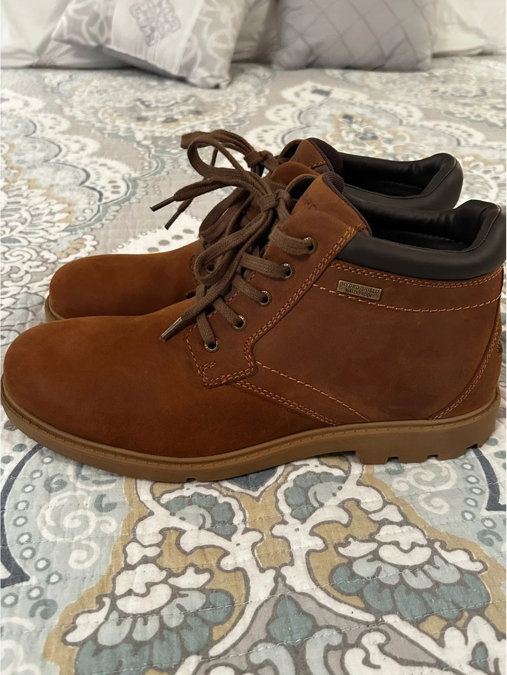 Rockport these men