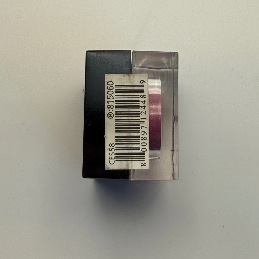 NYX chrome eyeshadow