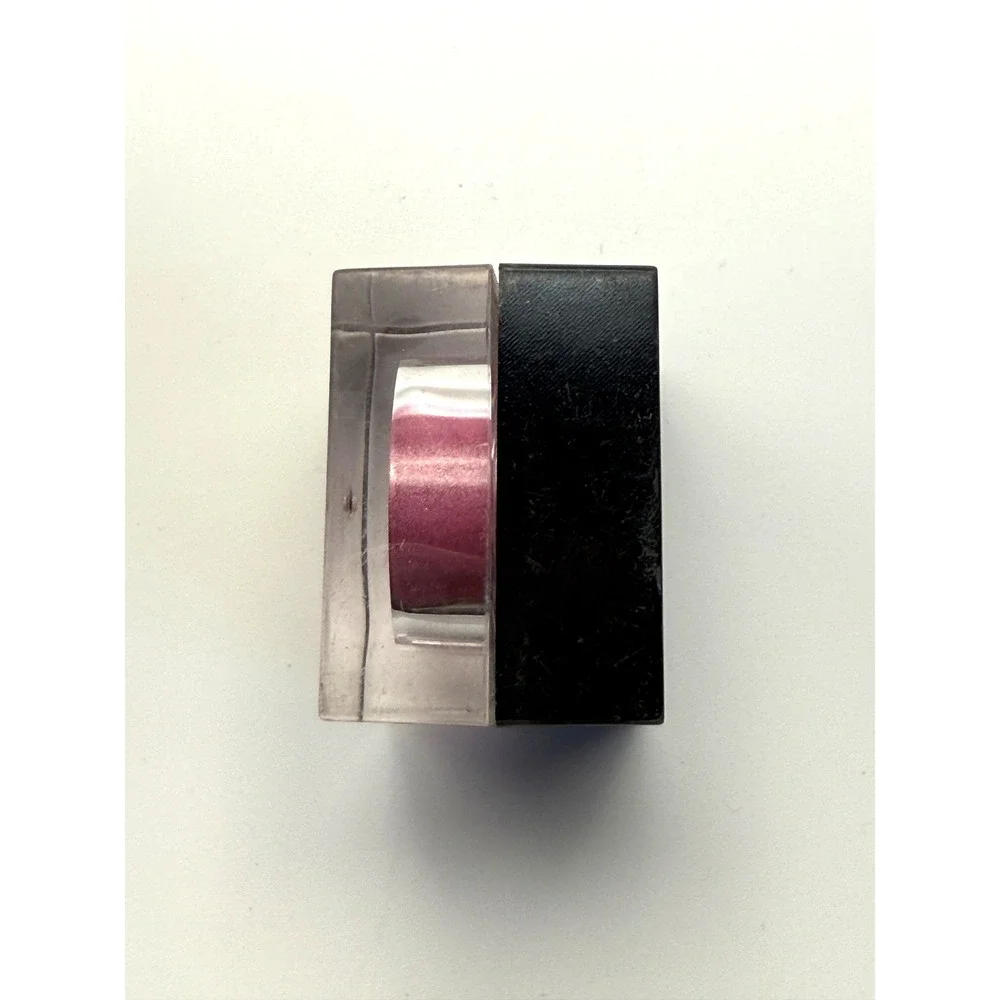 NYX chrome eyeshadow