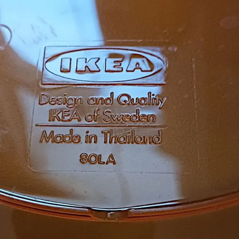IKEA hagberg dinner