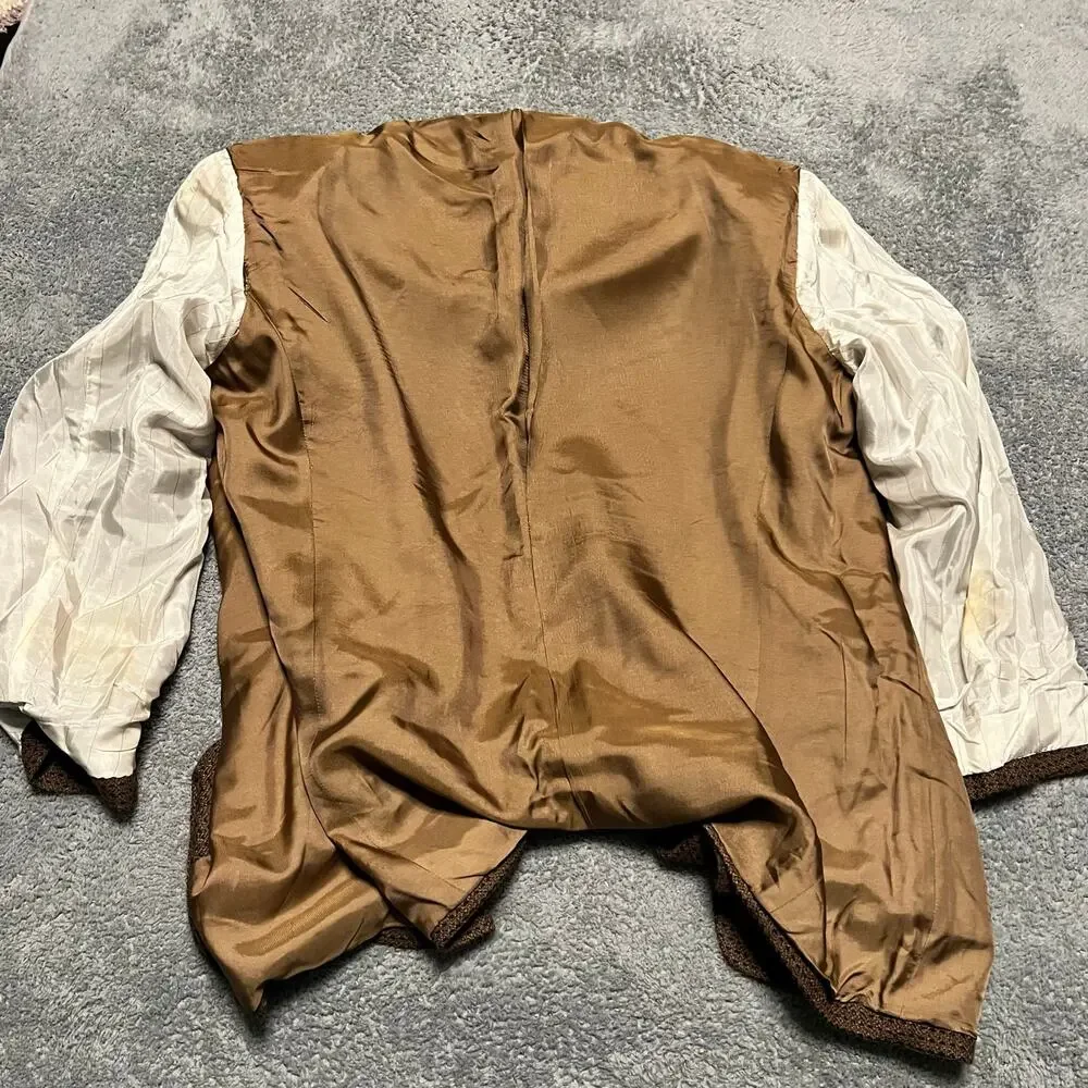 Ermenegildo Zegna mens coat jacket