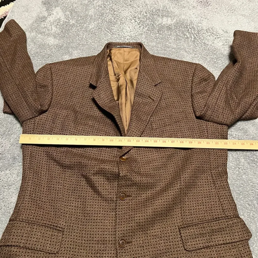 Ermenegildo Zegna us blazer