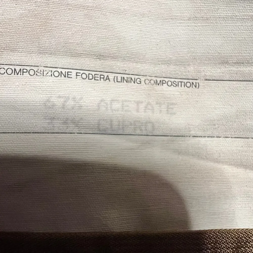 Ermenegildo Zegna wool jacket mens