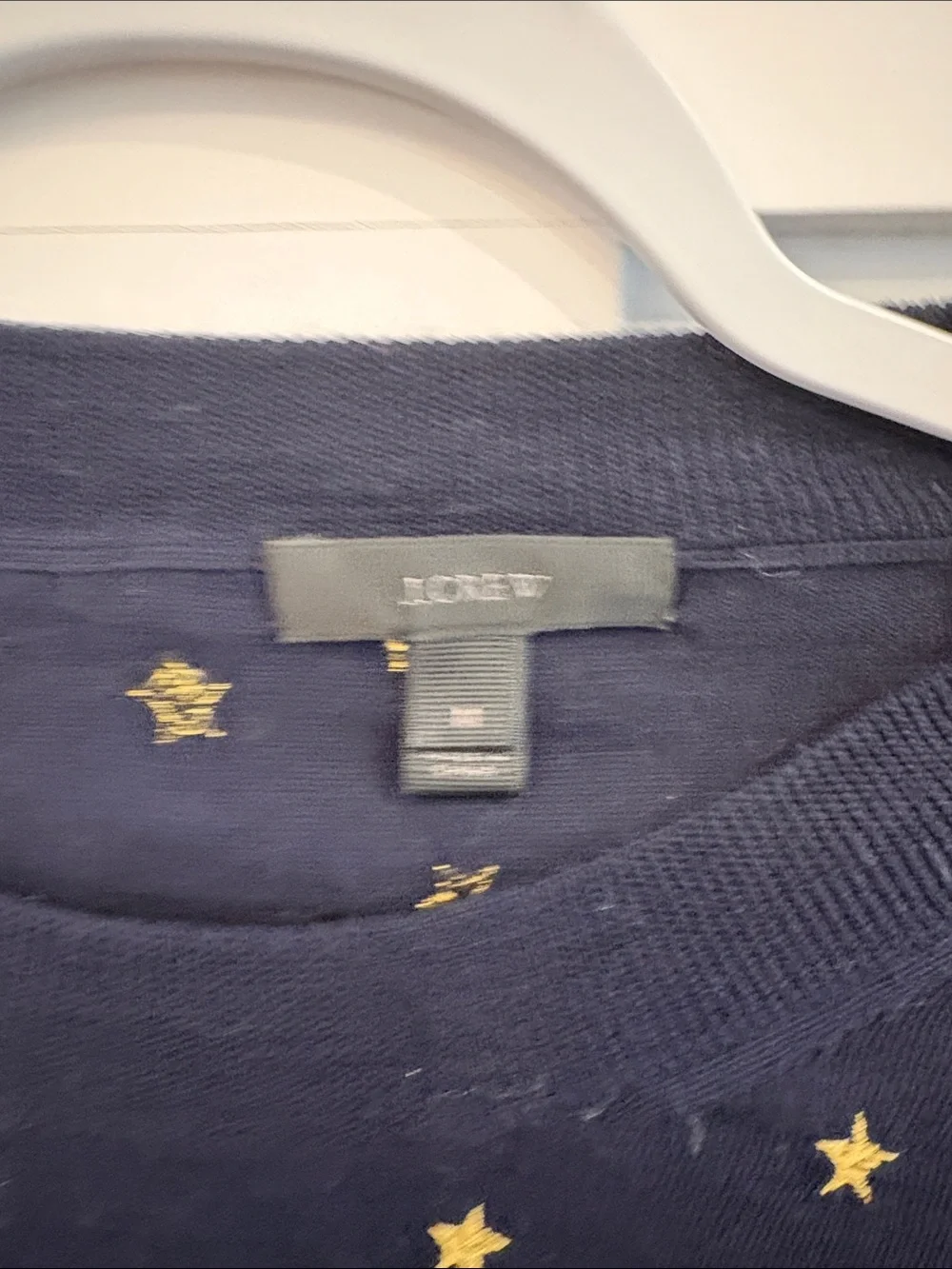 J. Crew classic crewneck