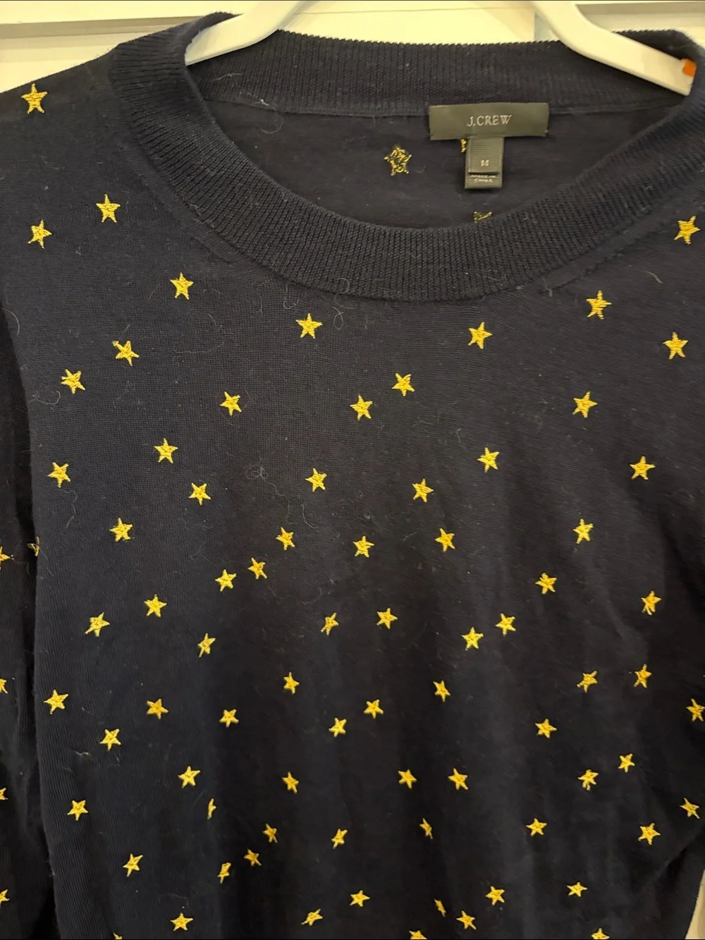 J. Crew classic crewneck