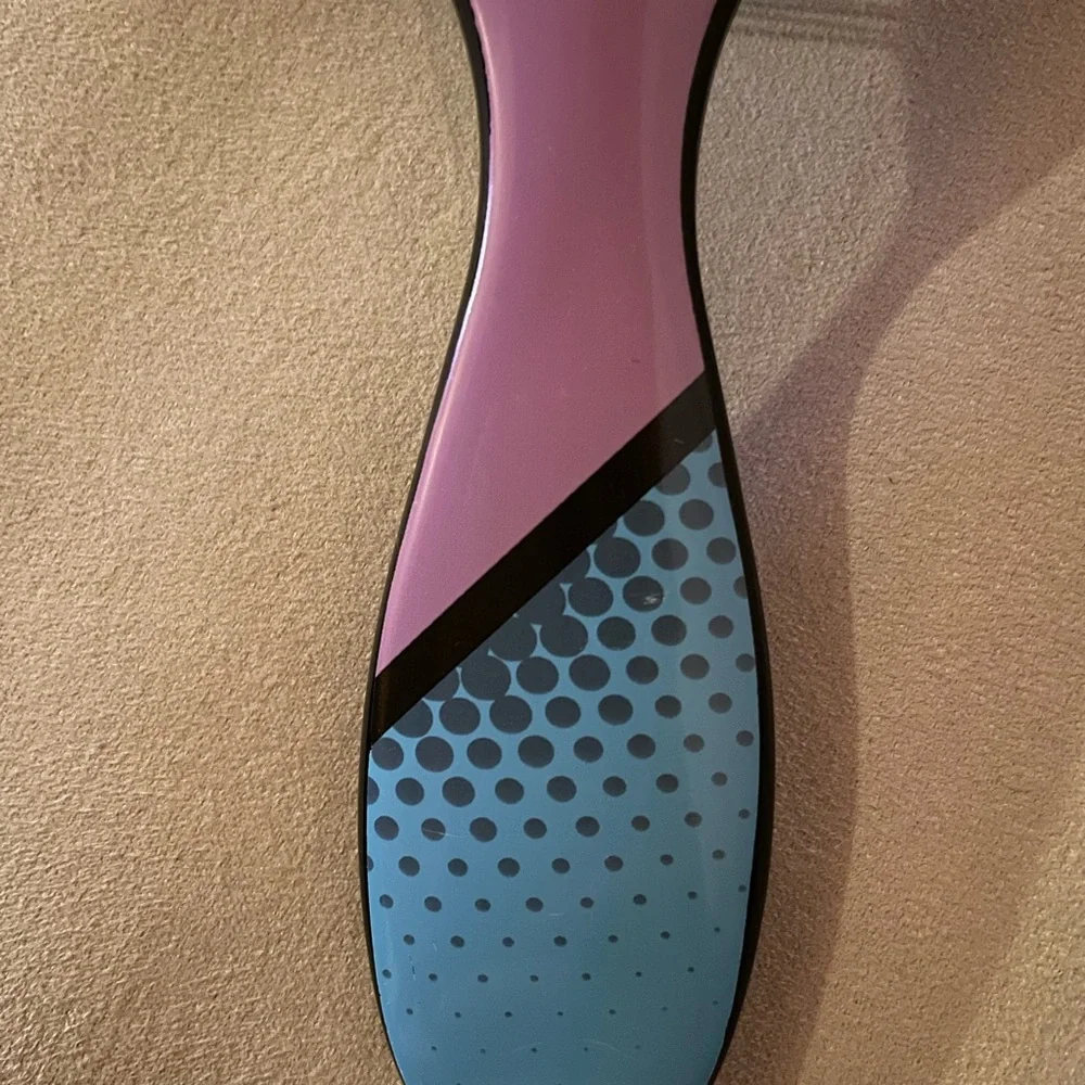 wet brush this htf