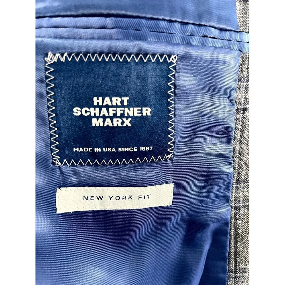 Hart Schaffner Marx vintage wool
