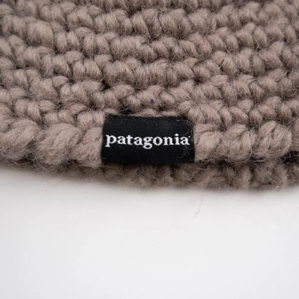 Patagonia unisex grey