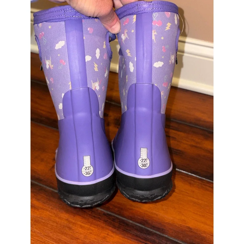 Bogs bought these