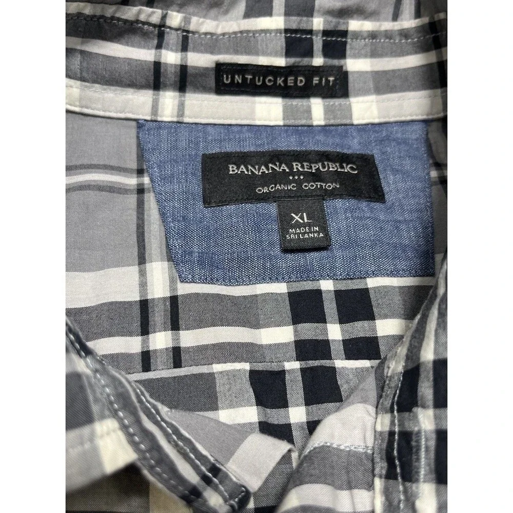 Banana Republic men banana