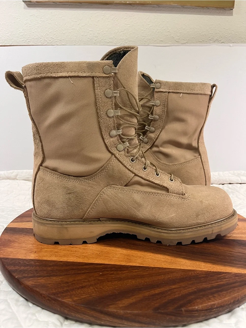 Bates sturdy tactical