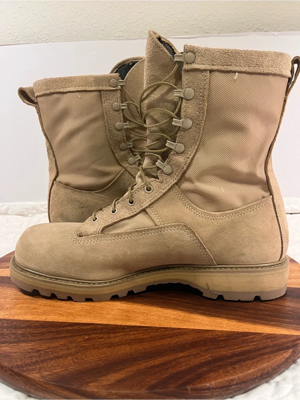 Bates sturdy tactical