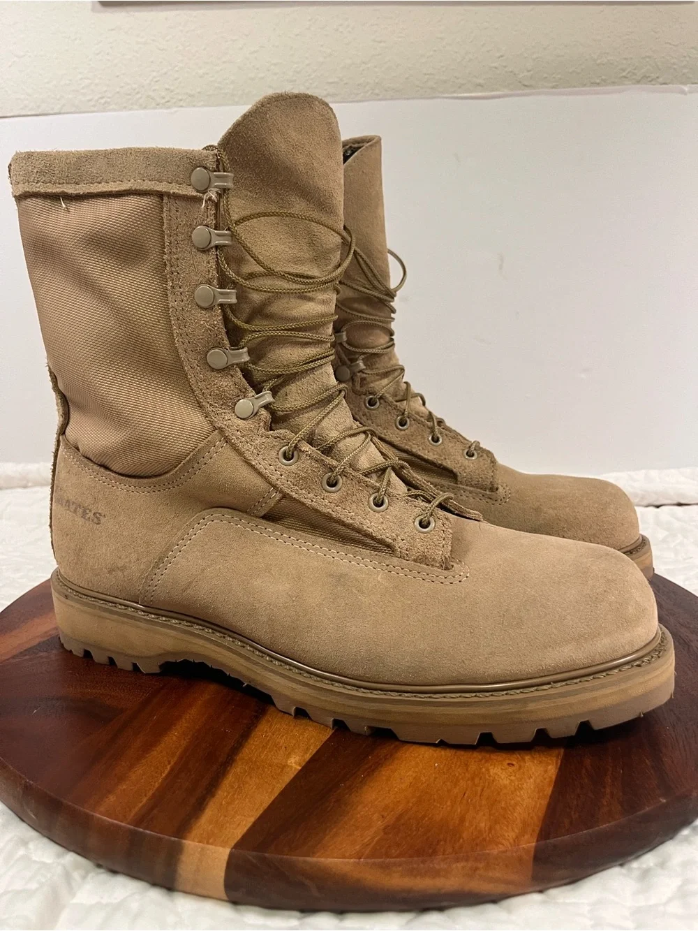 Bates sturdy tactical