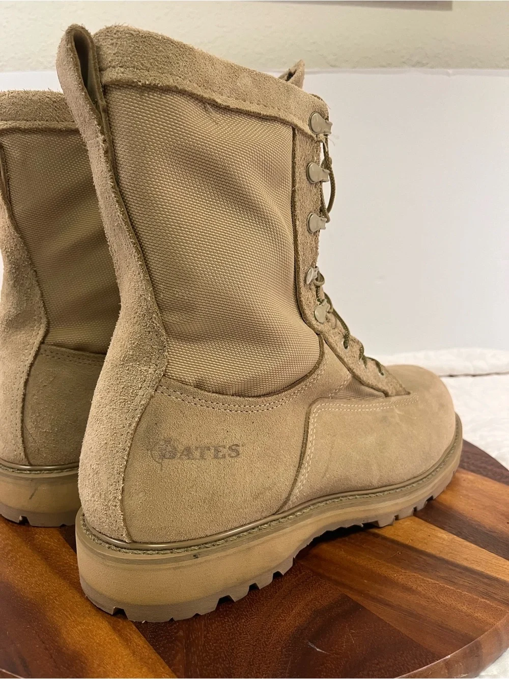 Bates sturdy tactical