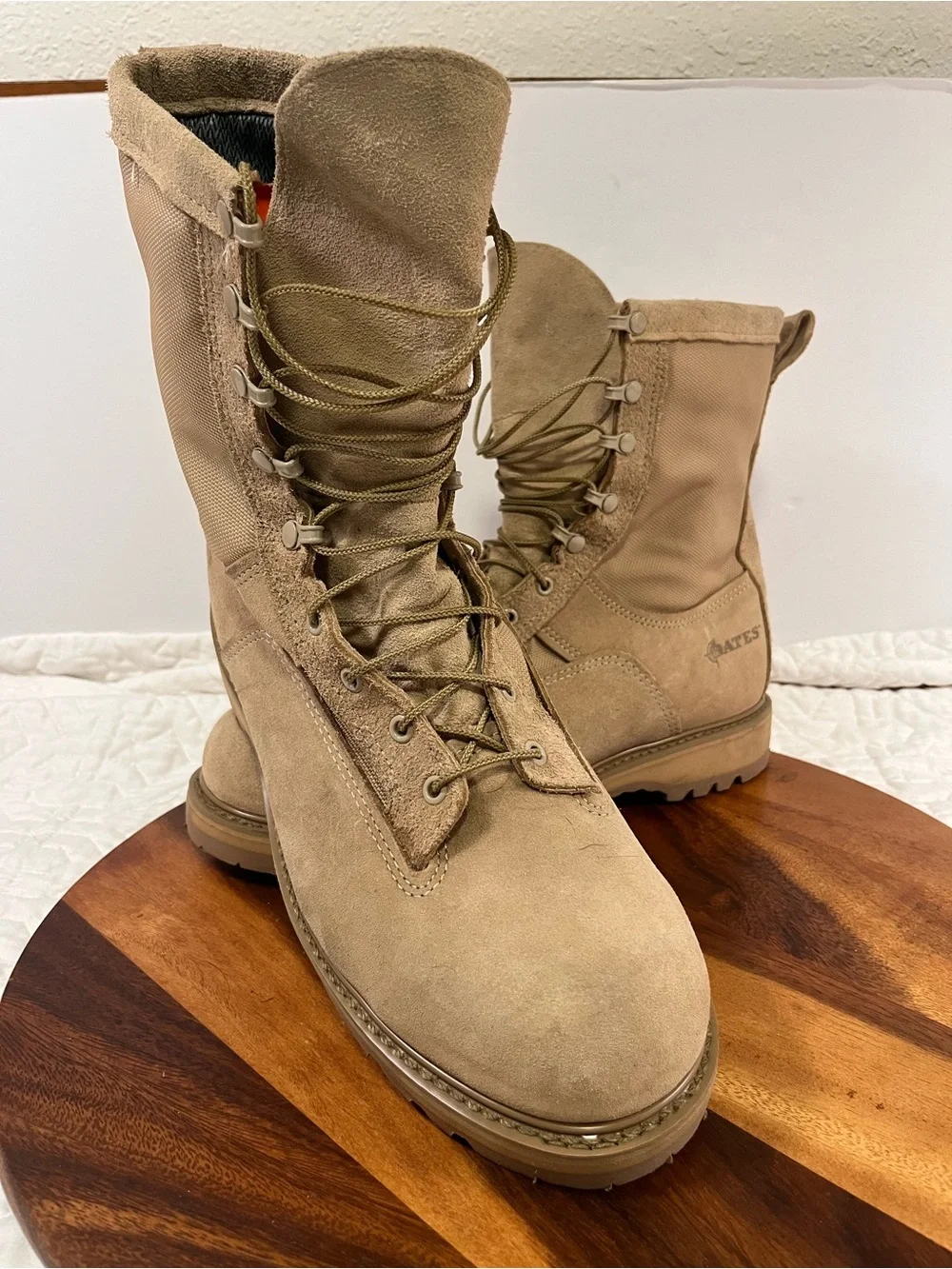 Bates sturdy tactical