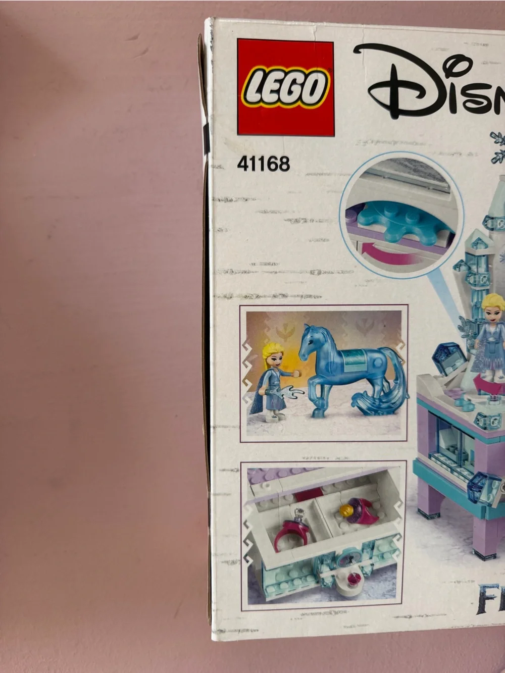 Lego unopened has